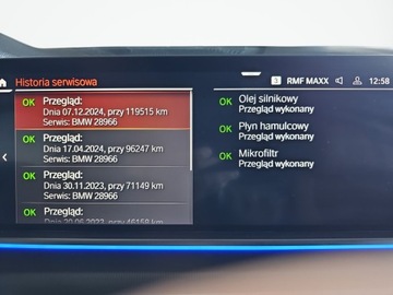 BMW X5 G05 SUV 2.0 25d 231KM 2022 BMW X5 Dealer BMW | Pierwszy właściciel | FV 23% |, zdjęcie 26