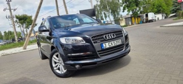 Audi Q7 I 2007 Audi Q7 3.0TDI 245 KM Super Stan Alu Klima Import Raty Oplaty ASO 3.0, zdjęcie 17