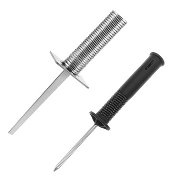 Пружинный держатель флагштока для быстрого забивания гвоздей в землю, держатель флагштока для футбольного флага