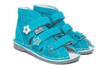 ТАПОЧКИ DANIELKI ДЕТСКИЕ ЗДОРОВЫЕ ТАПОЧКИ РАЗМЕР 31