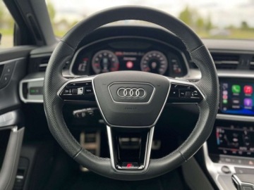 Audi A6 C8 Limousine 2.0 45 TFSI 265KM 2022 Audi A6 Limousine VAT23 S line BangOlufsen ACC Head Up Panorama, zdjęcie 26