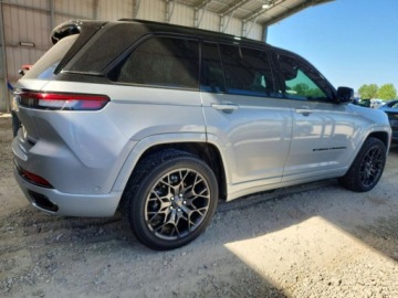 Jeep Grand Cherokee V 2024 Jeep Grand Cherokee Summit 2024 3.6 Benzyna 293KM, zdjęcie 3