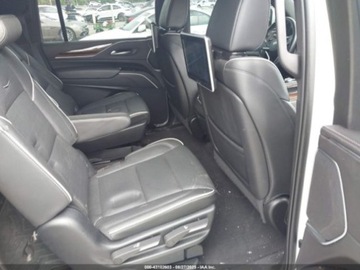 Cadillac Escalade III 2022 Cadillac Escalade 2022, ESV Premium Luxury, 4x4, od ubezpieczalni 6.2 420KM, zdjęcie 9