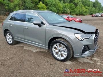 Audi Q3 III 2025 Audi Q3 _Premium Plus_S Line_45 TFSI_Quattro_2.0 L_228 km_2025r 2.0 Benzyna