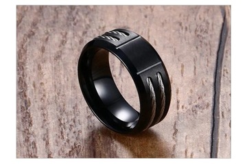 Черное кольцо сигнал