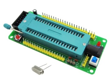 AVR/ATmega 40-pin Development Board