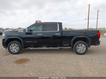  GMC Sierra 2023r., 2500HD Denali, od ubezpieczalni 6.6 Diesel 470KM, zdjęcie 3