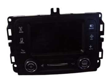 RADIO NAWIGACJA JEEP RENEGADE 2014-
