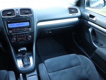 Volkswagen Golf VI Variant 1.4 TSI 122KM 2010 VW Golf 1.4 TSI, DSG, Klima, Klimatronic, zdjęcie 7