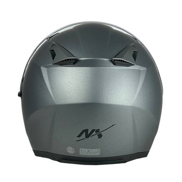 NX CITY МОТОЦИКЛЬНЫЙ ШЛЕМ ОТКРЫТЫЙ ECER 22.06 МОТОЦИКЛ СКУТЕР СО СМЕШКОЙ XXL