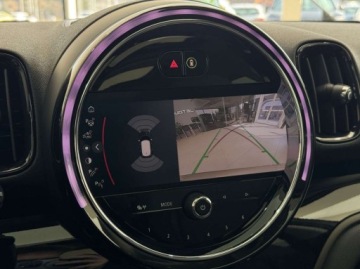Mini Countryman F60 Crossover Facelifting 1.5  136KM 2023 MINI Countryman Cooper Classic Panorama ACC Kamera cofania CarPlay LED, zdjęcie 35