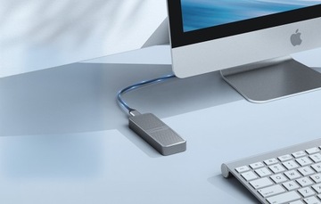 КОРПУС ORICO HUB АДАПТЕР USB 3.2 КАРМАН ДЛЯ SSD-НАКОПИТЕЛЯ M.2 NVME PCIE + КАБЕЛЬ