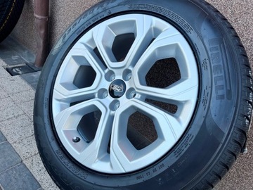 FORD KUGA II KOLA ZIMNÍ 235/50R18 BRIDGESTONE NOVÉ