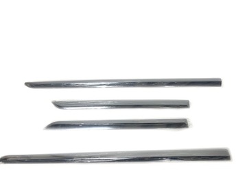 Citroen OE 942304 listwy chromowane komplet