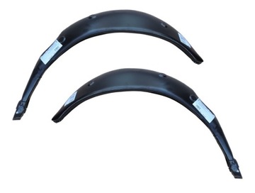 MERCEDES S-KLASA W126 NADKOLE TYŁ REPERATURKA L+P