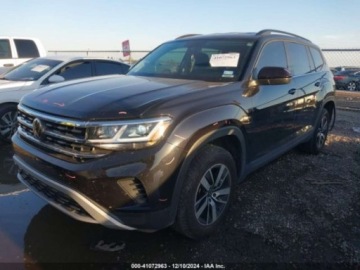 Volkswagen 2023 Volkswagen Atlas 2023r., 2.0L 2.0 Benzyna 235KM, zdjęcie 1