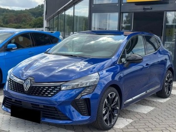 Renault Clio V Hatchback 5d Facelifting 1.0 TCe 100 LPG 100KM 2025 Od ręki - Generation LPG 1.0 TCe Eco-G 100KM / Pakiet Augmented Vision, zdjęcie 1