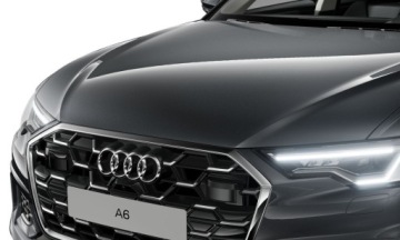 Audi A6 C8 Limousine Facelifting 2.0 40 TDI 204KM 2025 Audi A6 Limousine Lim 40 TDI S tronic S line Matri, zdjęcie 3