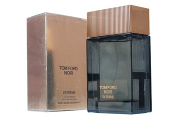 Tom Ford Noir Extreme 100ml EDP ORYGINAŁ FOLIA MĘSKIE MOCNE ELEGANCKIE