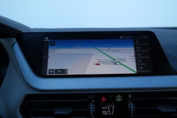 BMW Seria 1 F70 2024 BMW 118 BMW 118i LED PDC Podgrzewane Fotele BSI, zdjęcie 29