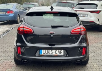 Kia Ceed II GT 5d 1.6 T-GDI 204KM 2017 Kia Ceed GT 1.6 204KM Climatronic NAVI Kamera PANO Bezwypadkowy SERWIS, zdjęcie 6