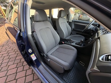 Seat Exeo ST 1.6 MPi 102KM 2009 Seat Exeo Kombi TYLKO 127tyśkm! 1WŁAŚCICIEL KLIMA 1.6MPI Zwykła Benzyna! 6B, zdjęcie 31