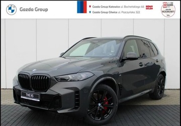 BMW X5 G05 SUV 3.0 40d 340KM 2023 BMW X5 X5 xDrive40dSamochod demonstracyjny Hak...