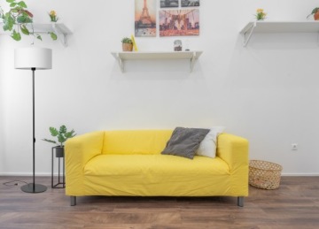 ТОРШЕР, БЕЛАЯ ТКАНЕВАЯ ЛАМПА, LOFT LED