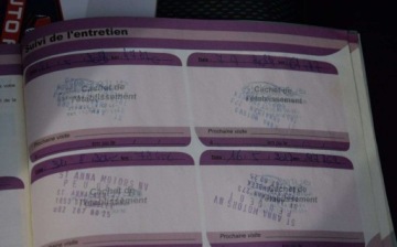 Peugeot Partner I 1.6 HDi 75KM 2010 Peugeot Partner 1.6 HDI Berlingo 5-Osobowy Klima 195 TYS KM Sprowadzony Op, zdjęcie 22