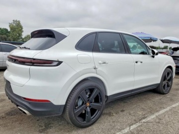Porsche Cayenne III 2025 Porsche Cayenne 2025. 3.0 Benzyna 348KM, zdjęcie 3