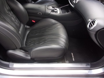 Mercedes 2016 Mercedes S-Coupe 63 AMG 4-MATIC, zdjęcie 33