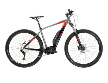 ROWER EBIKE MTB KROSS LEVEL BOOST 1.0 504WH r.M