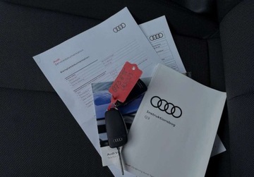 Audi Q3 II SUV 1.5 35 TFSI 150KM 2020 Audi Q3 1.5 TFSI navi S TRONIC bezwypadkowa GWARANCJA VIRTUAL 1.5, zdjęcie 37
