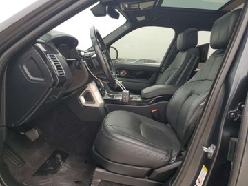Land Rover Range Rover IV 2018 Land Rover Range Rover Supercharged 2018 5.0l 5.0 Benzyna 518KM, zdjęcie 7