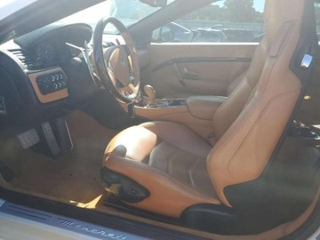 Maserati GranTurismo 2017 Maserati GranTurismo 2017, 4.7L, S, od ubezpieczalni 4.7 Benzyna 454KM, zdjęcie 7