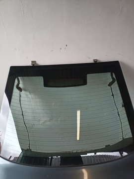 ПОДЪЕМНИК БАГАЖНИКА SKODA OCTAVIA I HB