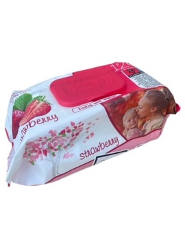 Chusteczki nawilżane Sleepy 120 szt.