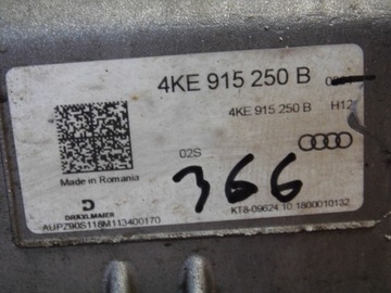 Преобразователь Audi E-TRON HYBRID 4KE915250B