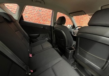 Hyundai i30 I Hatchback 1.4 109KM 2009 Hyundai i30 Klima Alu Isofix Gwarancja w cenie Warszawa VKWX 1.4 Benzyna, zdjęcie 15