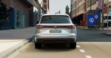 Volkswagen Touareg III SUV Facelifting 3.0 V6 TDI 286KM 2026 Volkswagen Touareg Final Edition. MARZEC. zawieszenie Plus, Dynaudio, dost, zdjęcie 3
