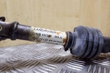 SPOJOVNÍK SLOUPCE ŘÍDÍCÍ LAND ROVER FREELANDER (L314) QMB101260 1.8L