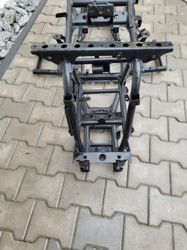 CF MOTO 500 520 другой Рамный скелетон
