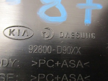 KIA SPORTAGE IV ФАРА 92800-D90XX