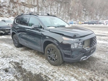 Hyundai Santa Fe IV 2023 Hyundai Santa Fe 2023r., Xrt, 2.5L, od ubezpieczalni 2.5 Benzyna 194KM, zdjęcie 3