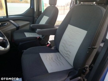 Ford Transit Custom 2013 Ford Transit Custom Ford Transit Custom 300 L2H1 VA Titanium 2.2 Diesel, zdjęcie 13
