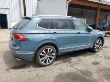 Volkswagen Tiguan II 2021 Volkswagen Tiguan 2021 Volkswagen Tiguan 2.0T SEL Premium R-Line 4MOTION, zdjęcie 3