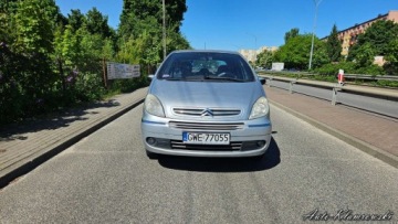 Citroen Xsara Picasso 1.6 HDi 110KM 2007 Citroen Xsara Picasso Citron Xsara PIcasso 1.6 HDI Polski salon Klima, zdjęcie 2