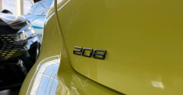 Peugeot 208 II Hatchback Facelifting 1.2 PureTech 100KM 2025 Peugeot 208 Peugeot 208 Style 100KM Nowy model Od reki Salon Mikolajczak, zdjęcie 7