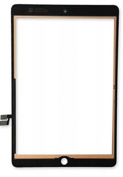 SZYBA DIGITIZER DOTYK do iPAD 7/8 2019/2020 10,2'' A2198
