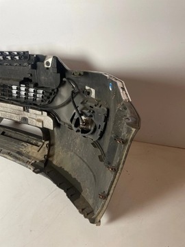 KOMPLETNÍ NÁRAZNÍK PŘEDNÍ OPEL ANTARA FACELIFT PDC HALOGEN